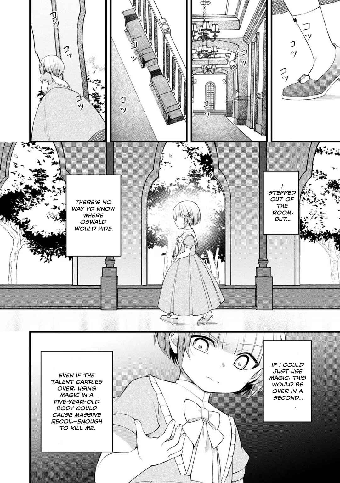 Page 23 Chapter 10 Saiai no Onee-sama ga Akuyaku Reijou datta no de, Kami ga Sadameta Scenario ni Aragaimasu