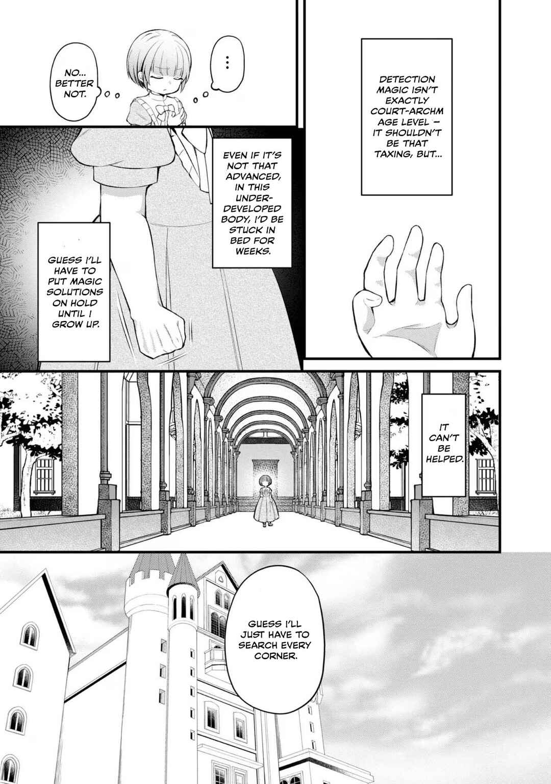 Page 24 Chapter 10 Saiai no Onee-sama ga Akuyaku Reijou datta no de, Kami ga Sadameta Scenario ni Aragaimasu