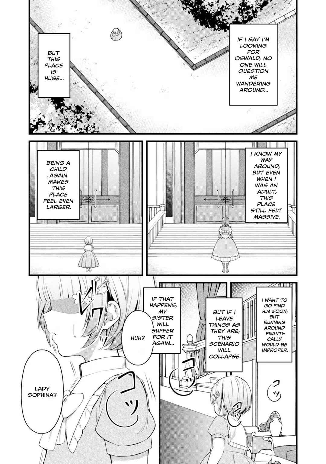 Page 26 Chapter 10 Saiai no Onee-sama ga Akuyaku Reijou datta no de, Kami ga Sadameta Scenario ni Aragaimasu
