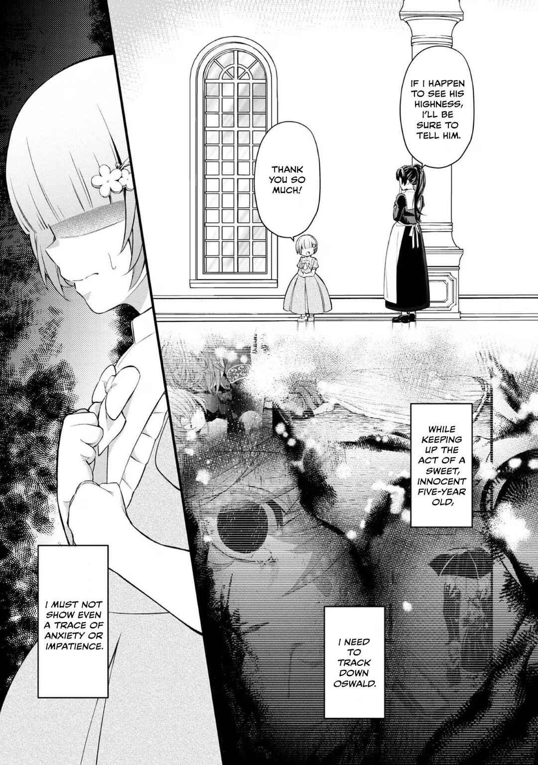 Page 28 Chapter 10 Saiai no Onee-sama ga Akuyaku Reijou datta no de, Kami ga Sadameta Scenario ni Aragaimasu