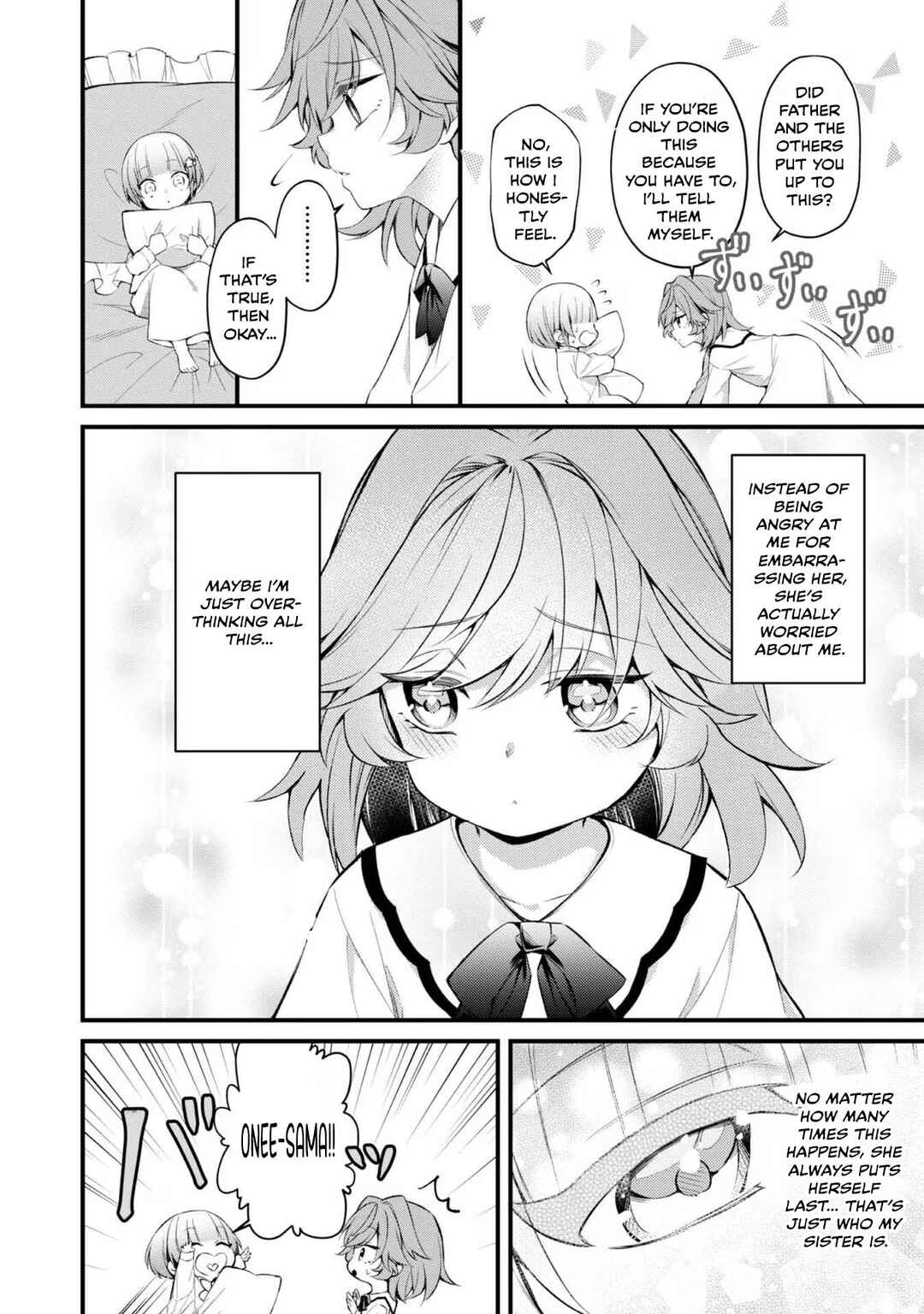 Page 5 Chapter 10 Saiai no Onee-sama ga Akuyaku Reijou datta no de, Kami ga Sadameta Scenario ni Aragaimasu