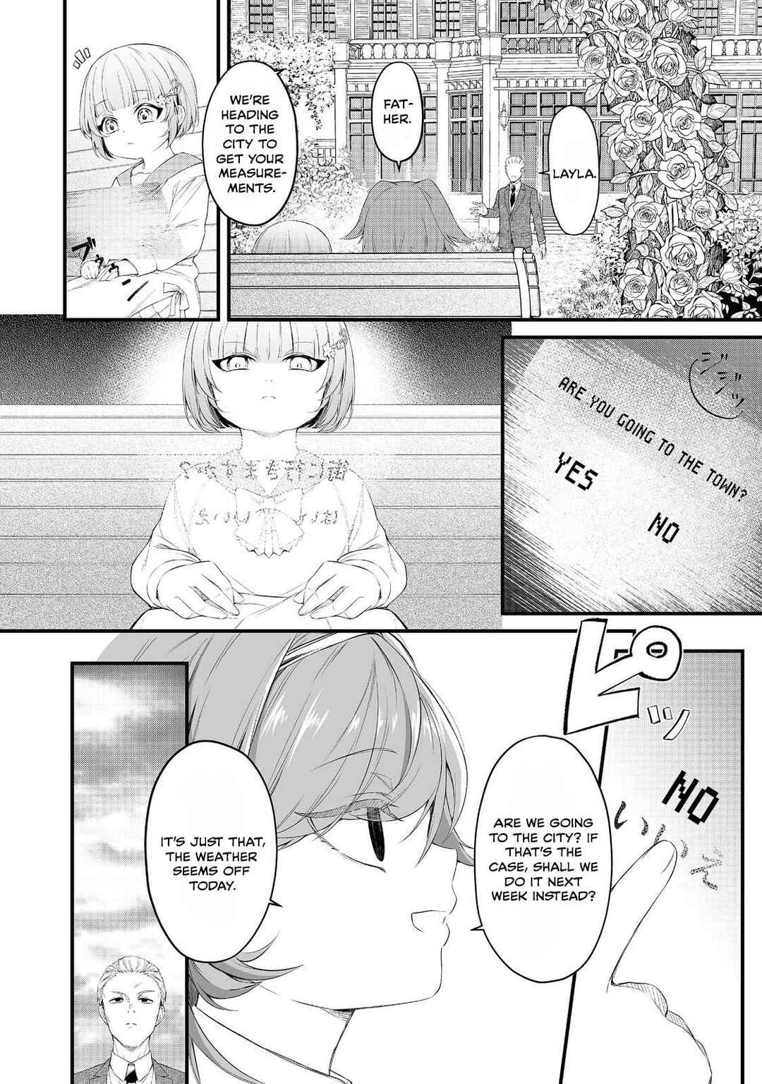 Page 10 Chapter 8 Saiai no Onee-sama ga Akuyaku Reijou datta no de, Kami ga Sadameta Scenario ni Aragaimasu