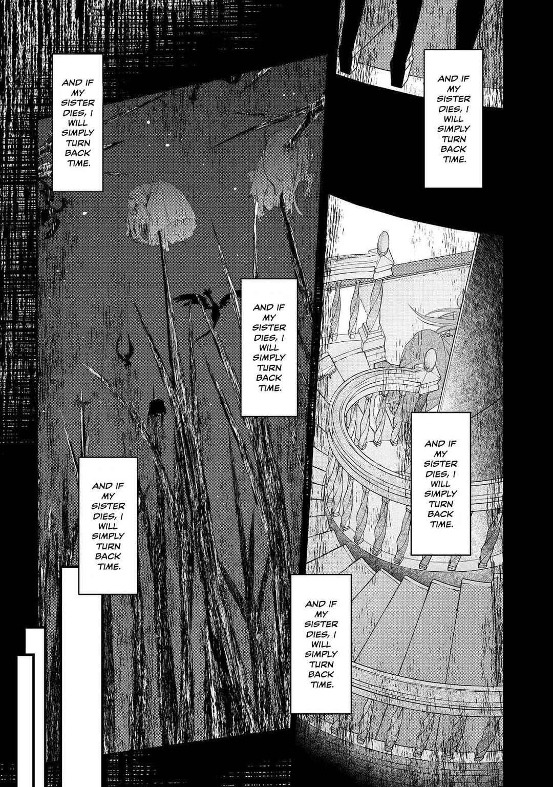 Page 15 Chapter 8 Saiai no Onee-sama ga Akuyaku Reijou datta no de, Kami ga Sadameta Scenario ni Aragaimasu