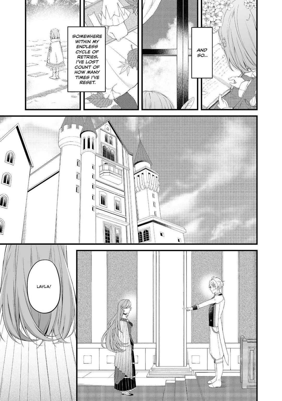 Page 17 Chapter 8 Saiai no Onee-sama ga Akuyaku Reijou datta no de, Kami ga Sadameta Scenario ni Aragaimasu