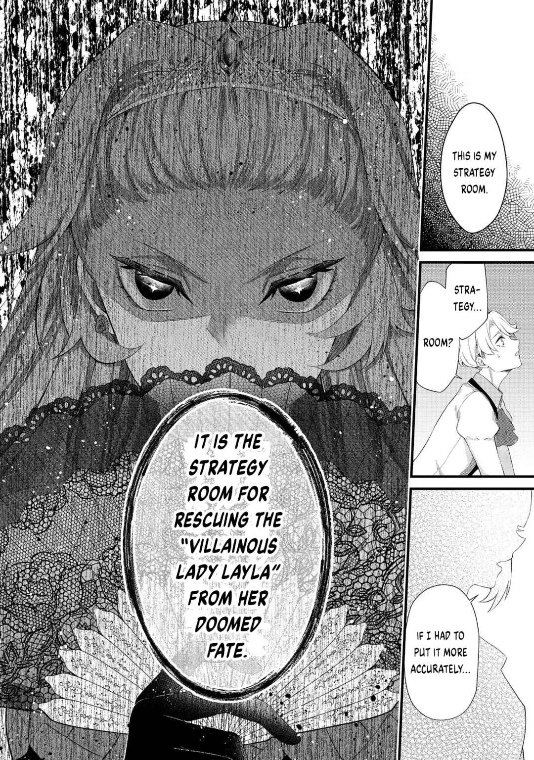 Page 10 Chapter 4 Saiai no Onee-sama ga Akuyaku Reijou datta no de, Kami ga Sadameta Scenario ni Aragaimasu