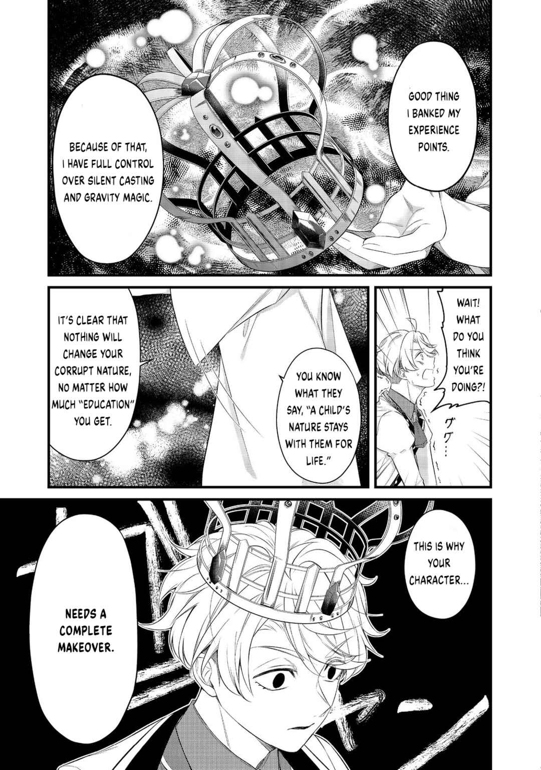 Page 15 Chapter 4 Saiai no Onee-sama ga Akuyaku Reijou datta no de, Kami ga Sadameta Scenario ni Aragaimasu
