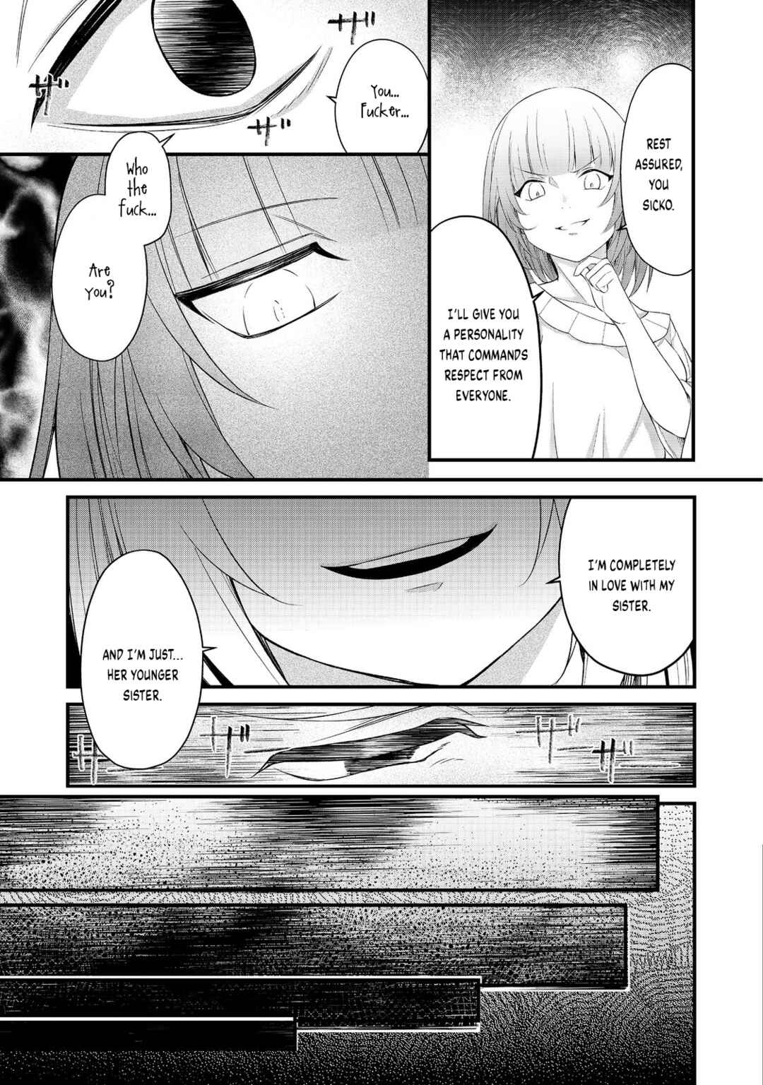 Page 17 Chapter 4 Saiai no Onee-sama ga Akuyaku Reijou datta no de, Kami ga Sadameta Scenario ni Aragaimasu