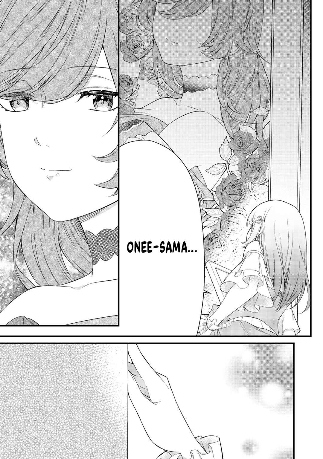 Page 27 Chapter 4 Saiai no Onee-sama ga Akuyaku Reijou datta no de, Kami ga Sadameta Scenario ni Aragaimasu