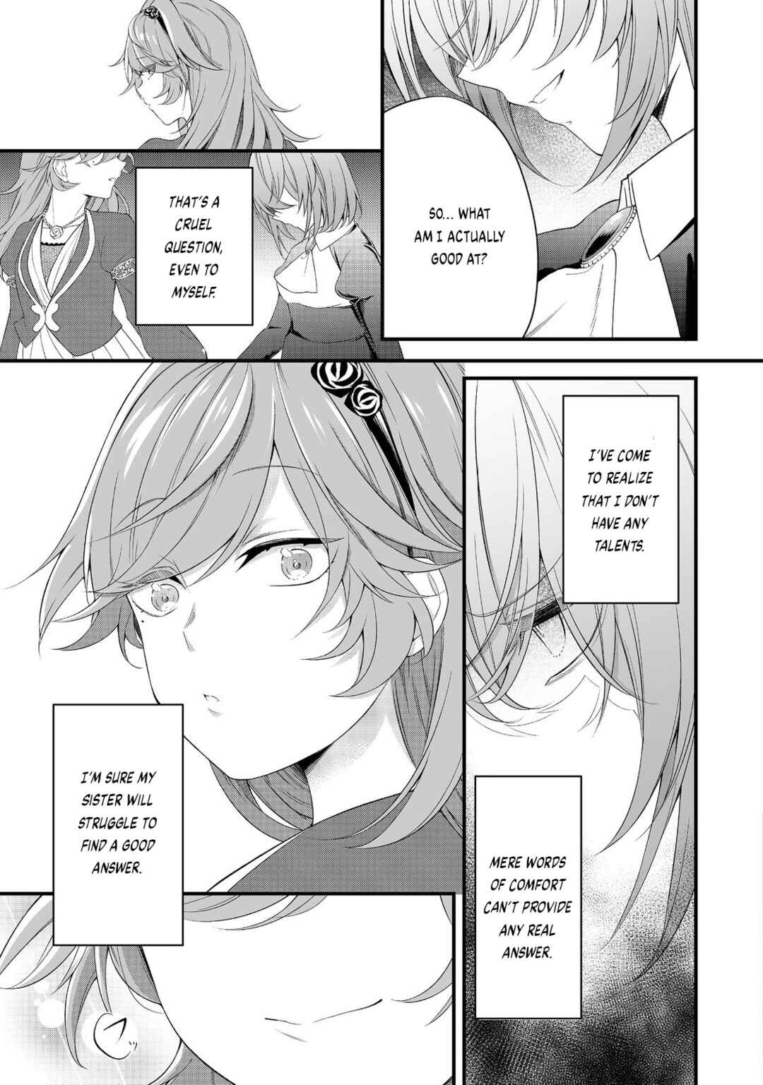 Page 12 Chapter 5 Saiai no Onee-sama ga Akuyaku Reijou datta no de, Kami ga Sadameta Scenario ni Aragaimasu