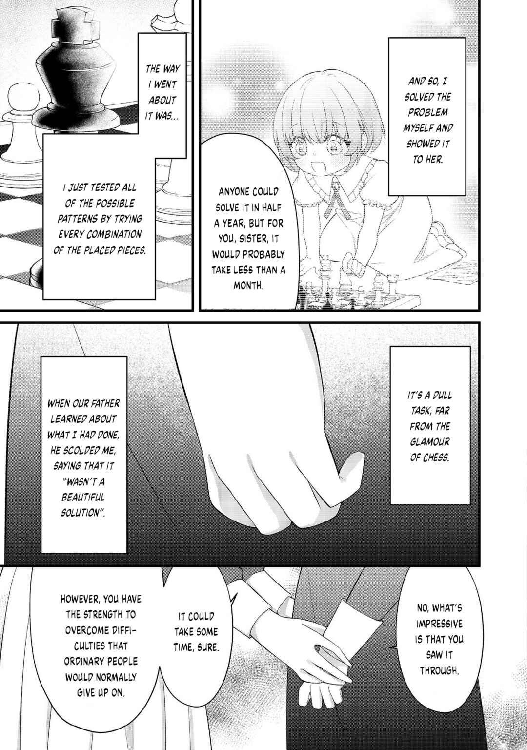Page 14 Chapter 5 Saiai no Onee-sama ga Akuyaku Reijou datta no de, Kami ga Sadameta Scenario ni Aragaimasu
