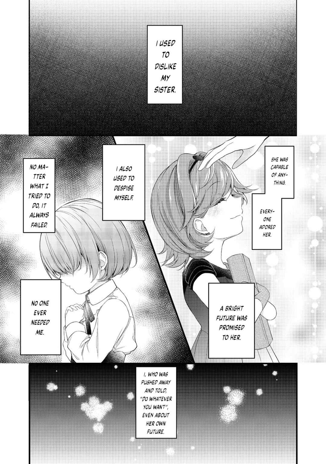 Page 2 Chapter 5 Saiai no Onee-sama ga Akuyaku Reijou datta no de, Kami ga Sadameta Scenario ni Aragaimasu
