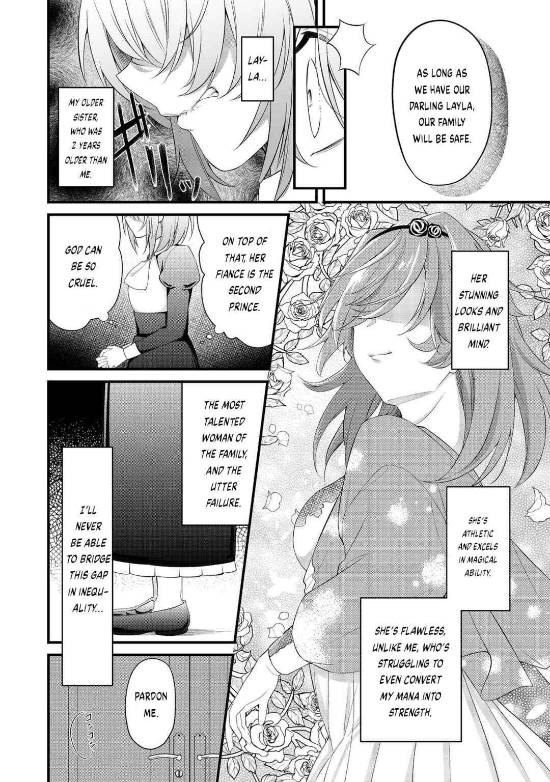 Page 7 Chapter 5 Saiai no Onee-sama ga Akuyaku Reijou datta no de, Kami ga Sadameta Scenario ni Aragaimasu