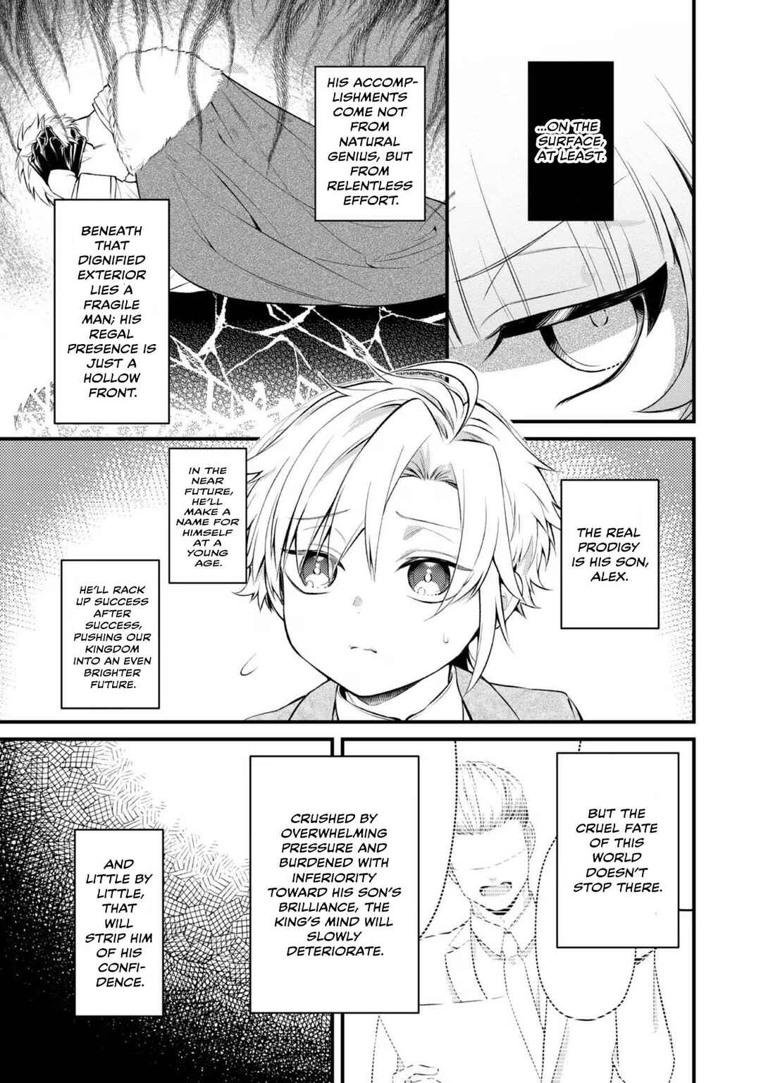 Page 25 Chapter 9 Saiai no Onee-sama ga Akuyaku Reijou datta no de, Kami ga Sadameta Scenario ni Aragaimasu