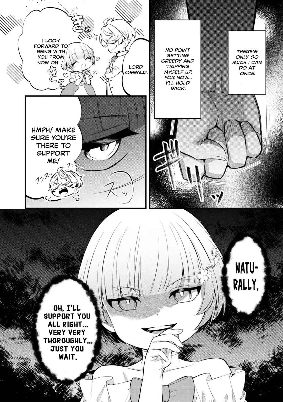 Page 28 Chapter 9 Saiai no Onee-sama ga Akuyaku Reijou datta no de, Kami ga Sadameta Scenario ni Aragaimasu