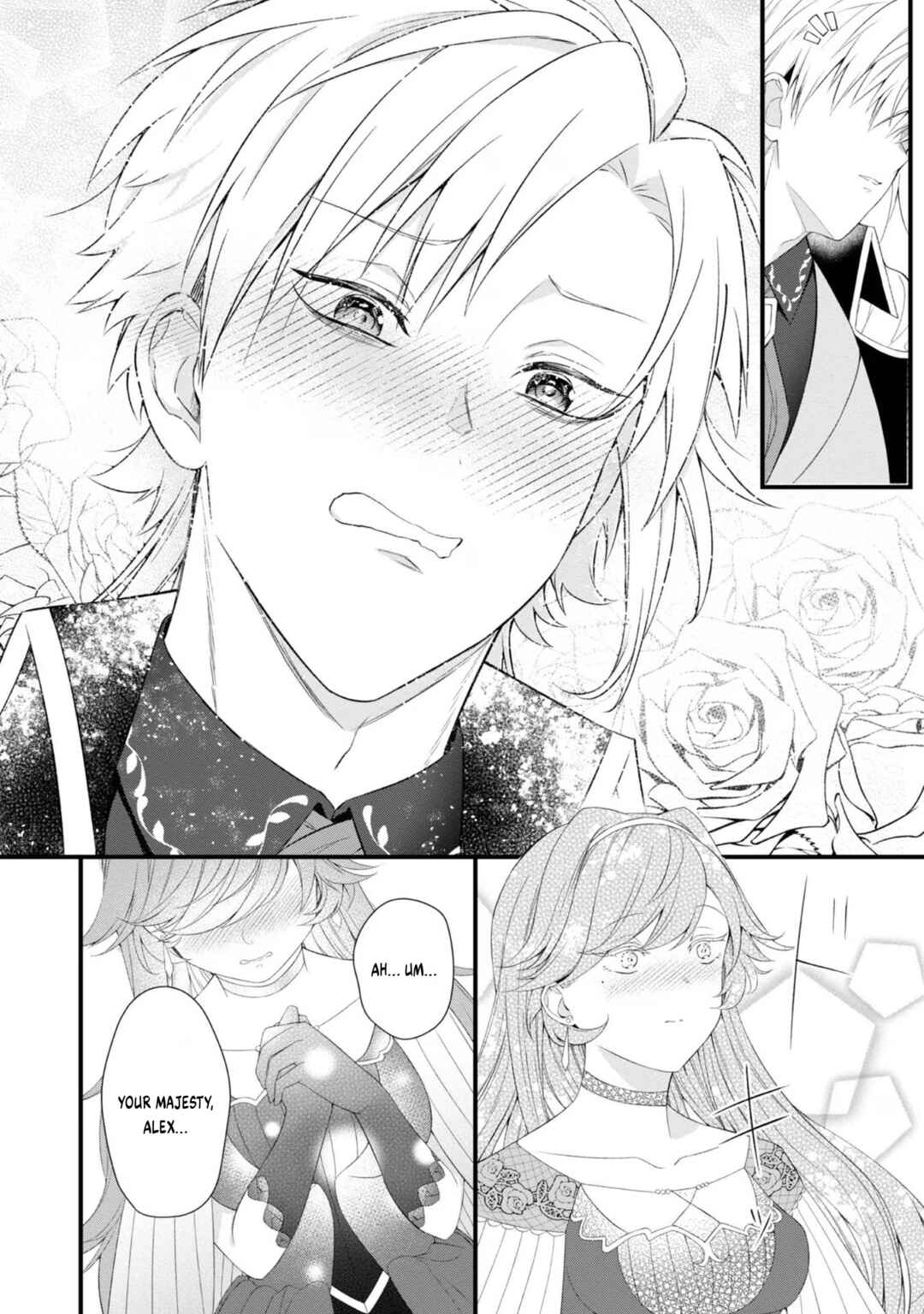 Page 15 Chapter 3 Saiai no Onee-sama ga Akuyaku Reijou datta no de, Kami ga Sadameta Scenario ni Aragaimasu