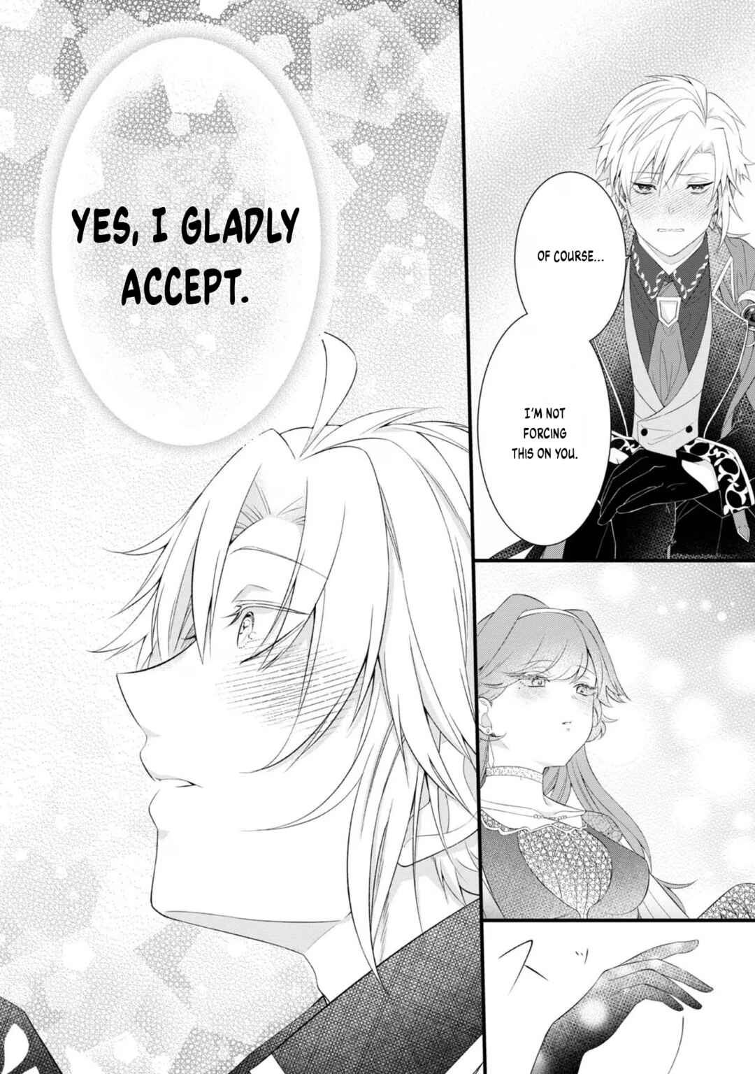 Page 21 Chapter 3 Saiai no Onee-sama ga Akuyaku Reijou datta no de, Kami ga Sadameta Scenario ni Aragaimasu