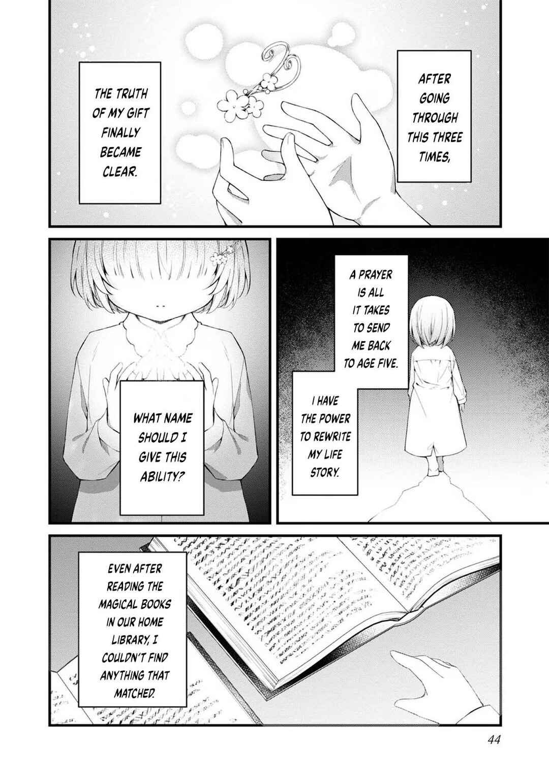 Page 13 Chapter 7 Saiai no Onee-sama ga Akuyaku Reijou datta no de, Kami ga Sadameta Scenario ni Aragaimasu