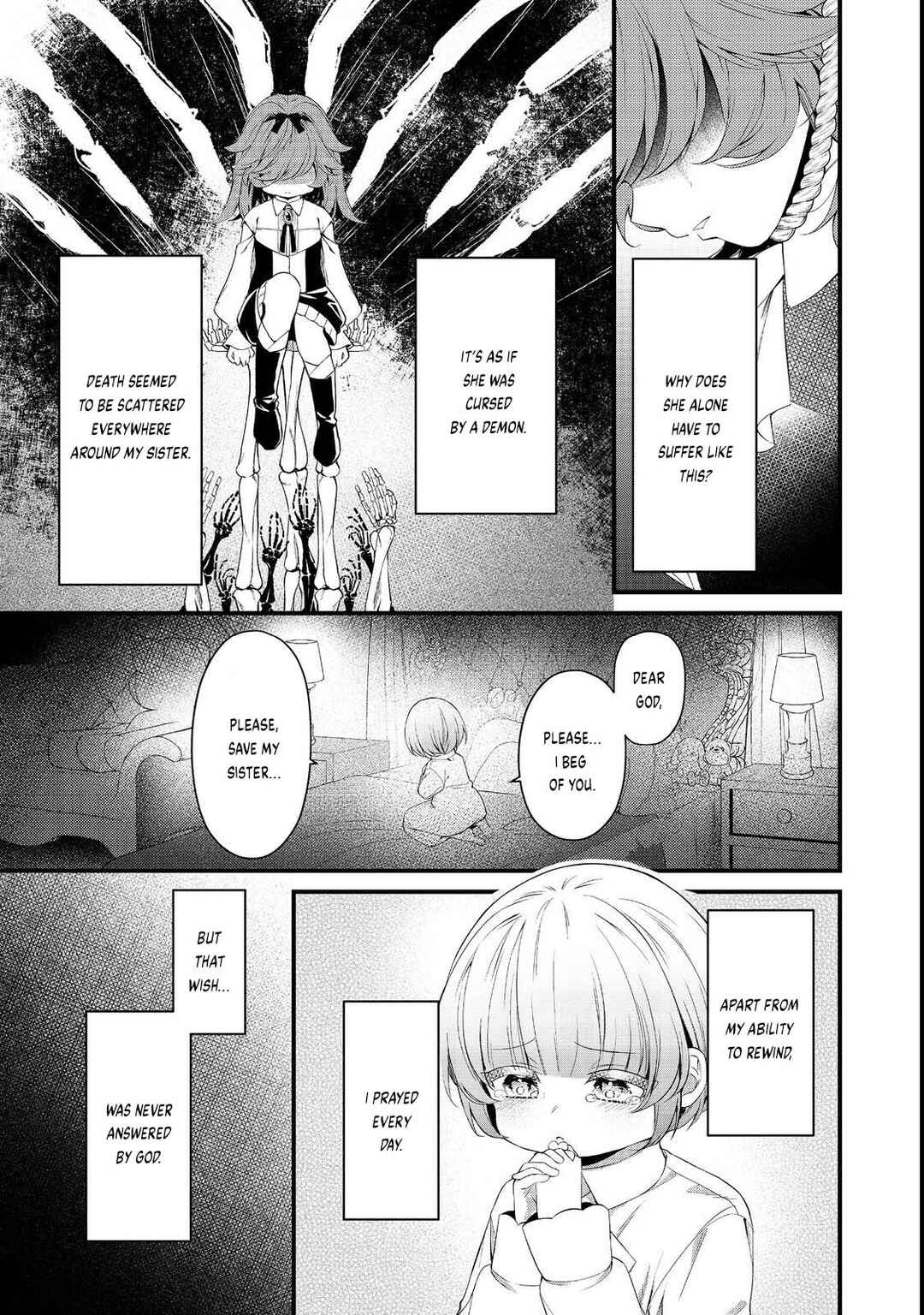 Page 16 Chapter 7 Saiai no Onee-sama ga Akuyaku Reijou datta no de, Kami ga Sadameta Scenario ni Aragaimasu