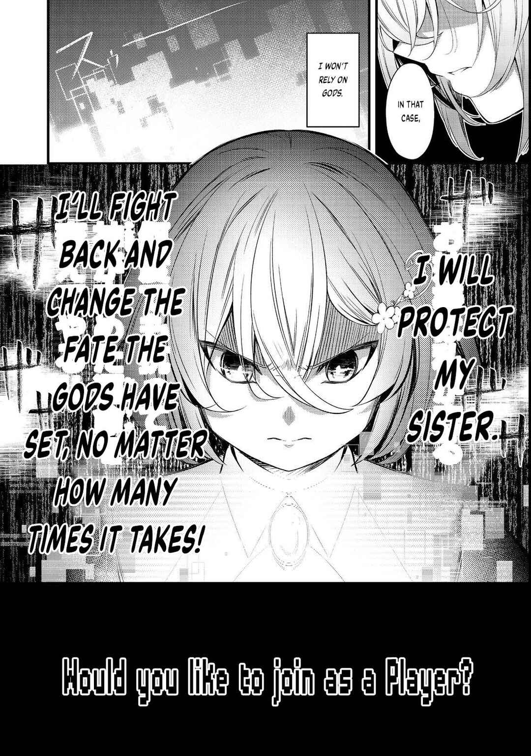 Page 27 Chapter 7 Saiai no Onee-sama ga Akuyaku Reijou datta no de, Kami ga Sadameta Scenario ni Aragaimasu