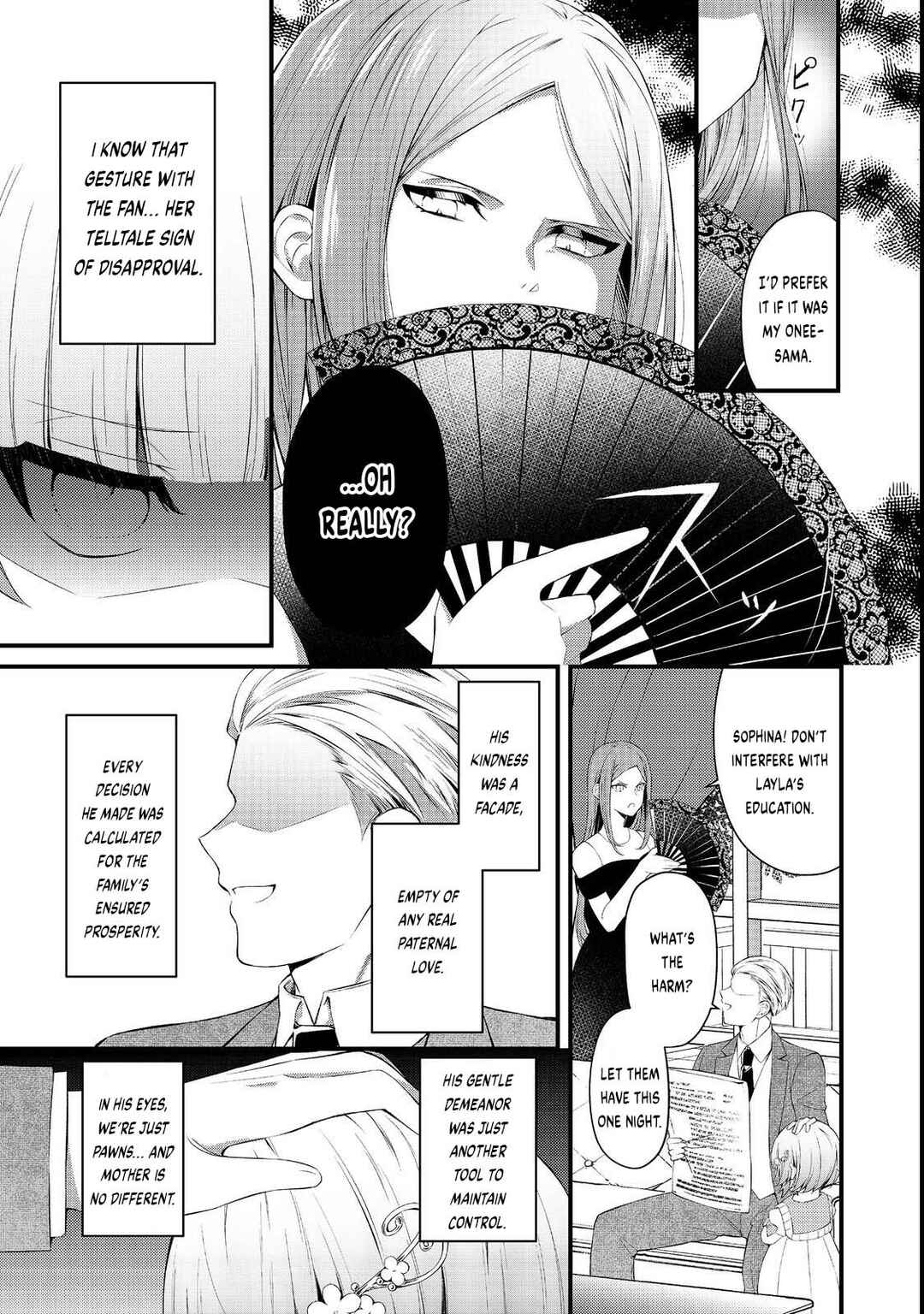 Page 4 Chapter 7 Saiai no Onee-sama ga Akuyaku Reijou datta no de, Kami ga Sadameta Scenario ni Aragaimasu