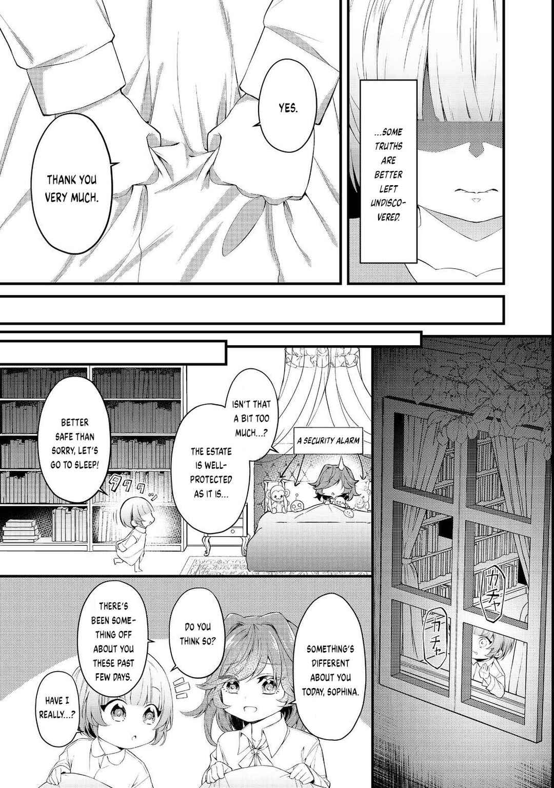 Page 6 Chapter 7 Saiai no Onee-sama ga Akuyaku Reijou datta no de, Kami ga Sadameta Scenario ni Aragaimasu