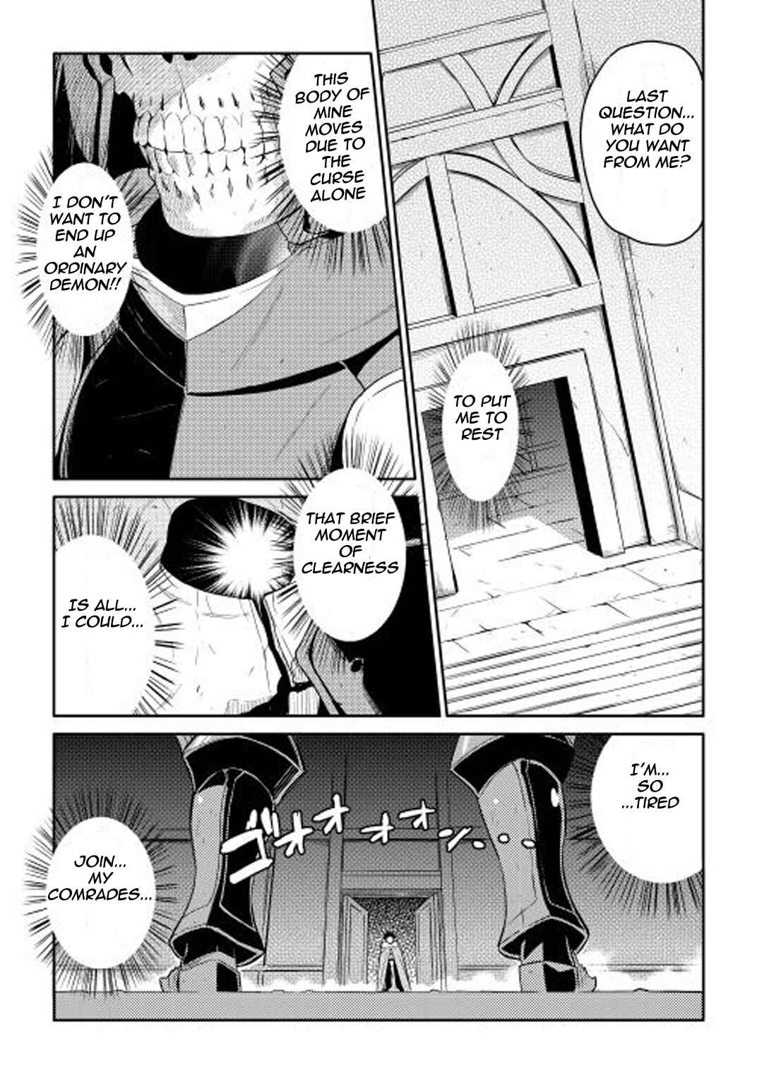 Page 24 Chapter 14 A Playthrough of a Certain Dudes VRMMO Life
