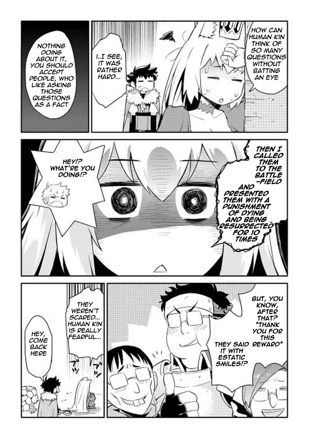 Page 9 Chapter 14 A Playthrough of a Certain Dudes VRMMO Life