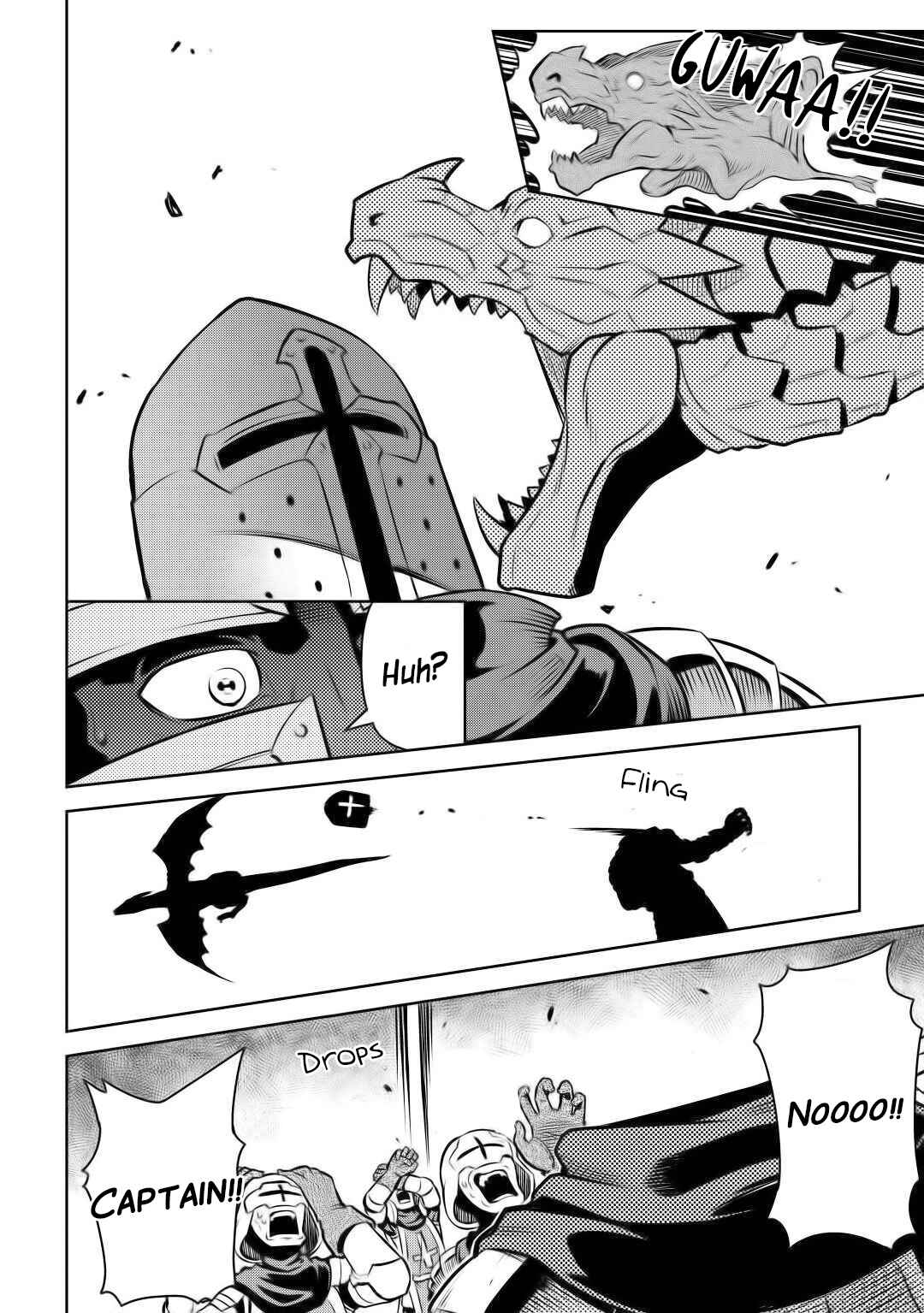 Page 14 Chapter 60 A Playthrough of a Certain Dudes VRMMO Life