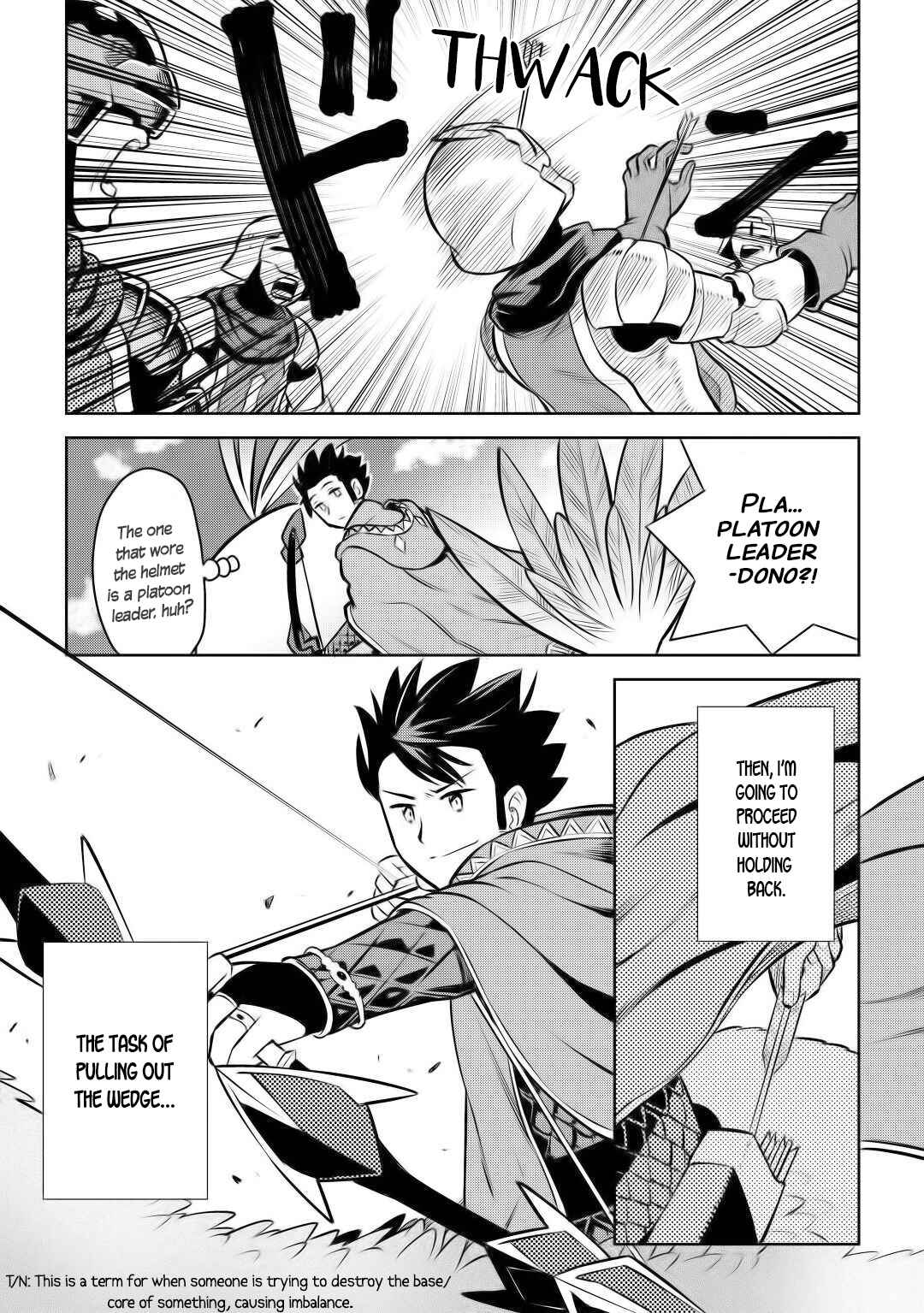 Page 8 Chapter 60 A Playthrough of a Certain Dudes VRMMO Life