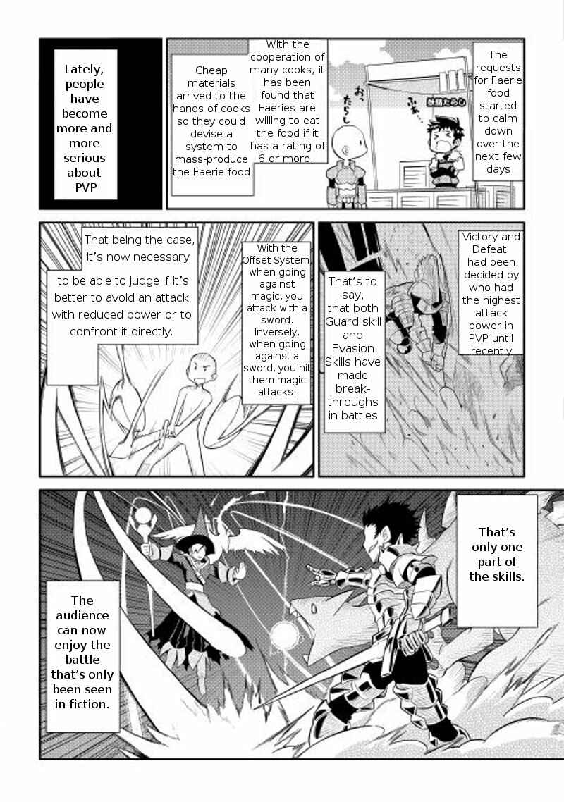 Page 9 Chapter 7 A Playthrough of a Certain Dudes VRMMO Life