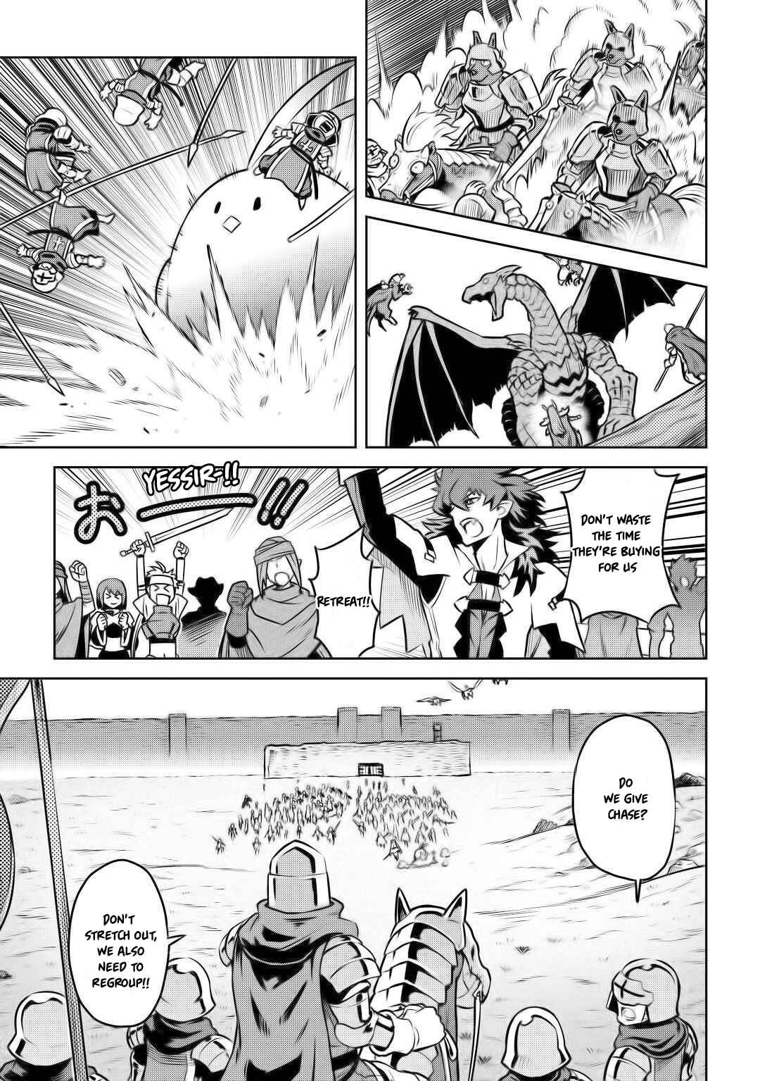 Page 16 Chapter 59 A Playthrough of a Certain Dudes VRMMO Life