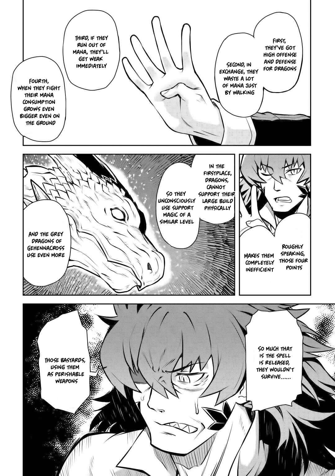 Page 19 Chapter 59 A Playthrough of a Certain Dudes VRMMO Life