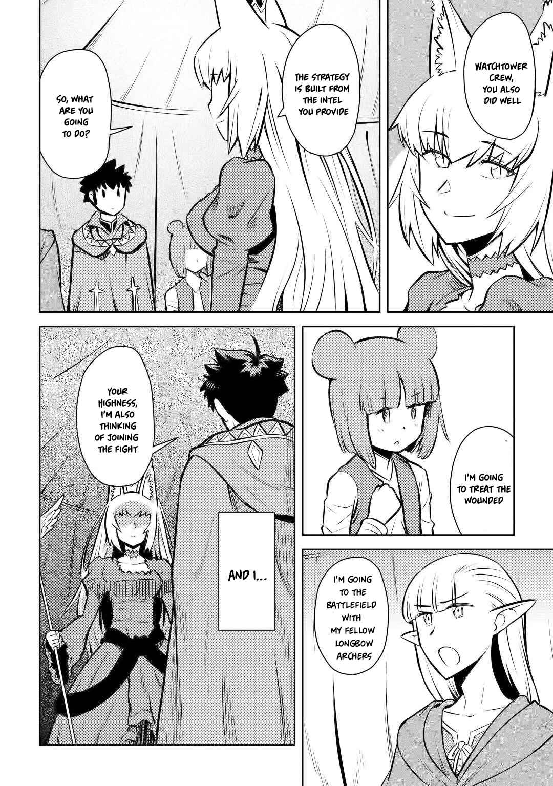 Page 23 Chapter 59 A Playthrough of a Certain Dudes VRMMO Life