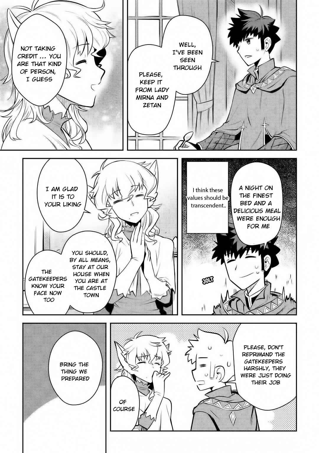 Page 16 Chapter 67 A Playthrough of a Certain Dudes VRMMO Life