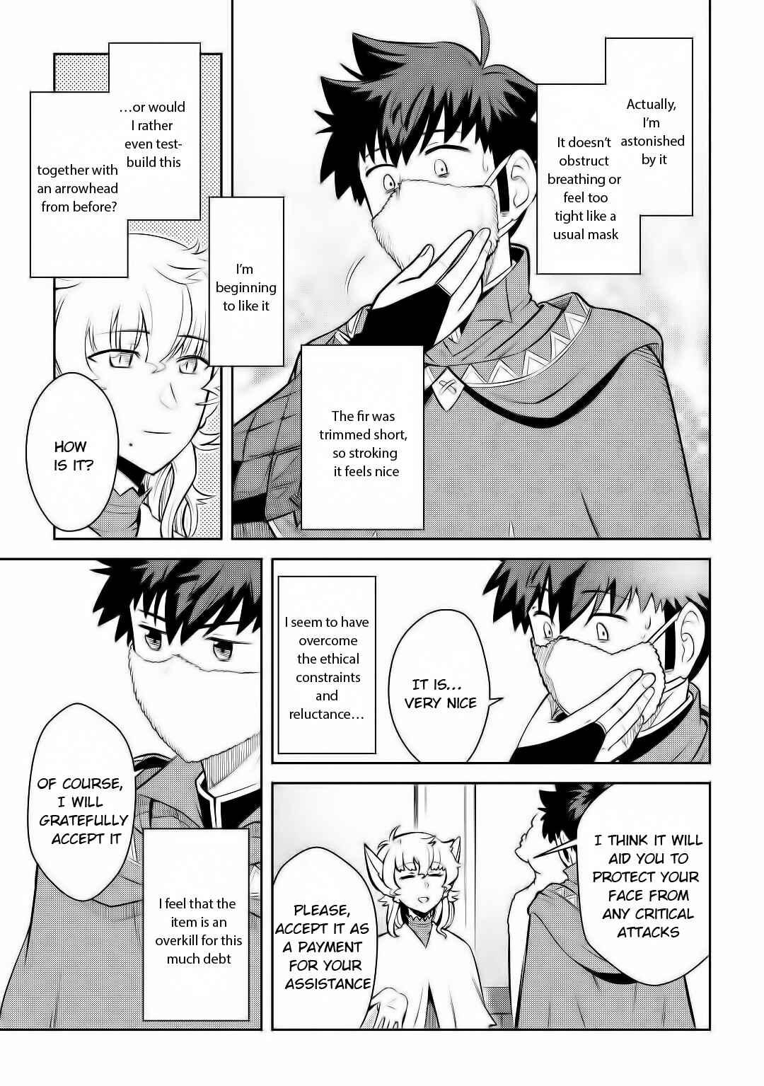 Page 20 Chapter 67 A Playthrough of a Certain Dudes VRMMO Life