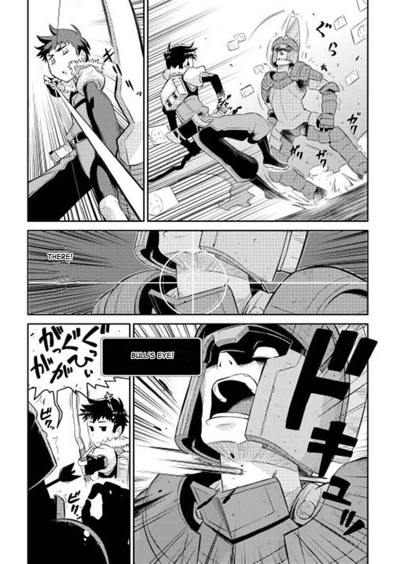 Page 10 Chapter 3 A Playthrough of a Certain Dudes VRMMO Life