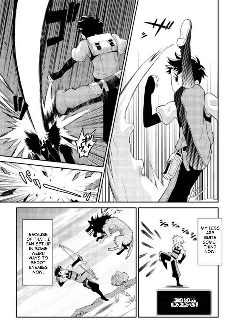 Page 18 Chapter 3 A Playthrough of a Certain Dudes VRMMO Life