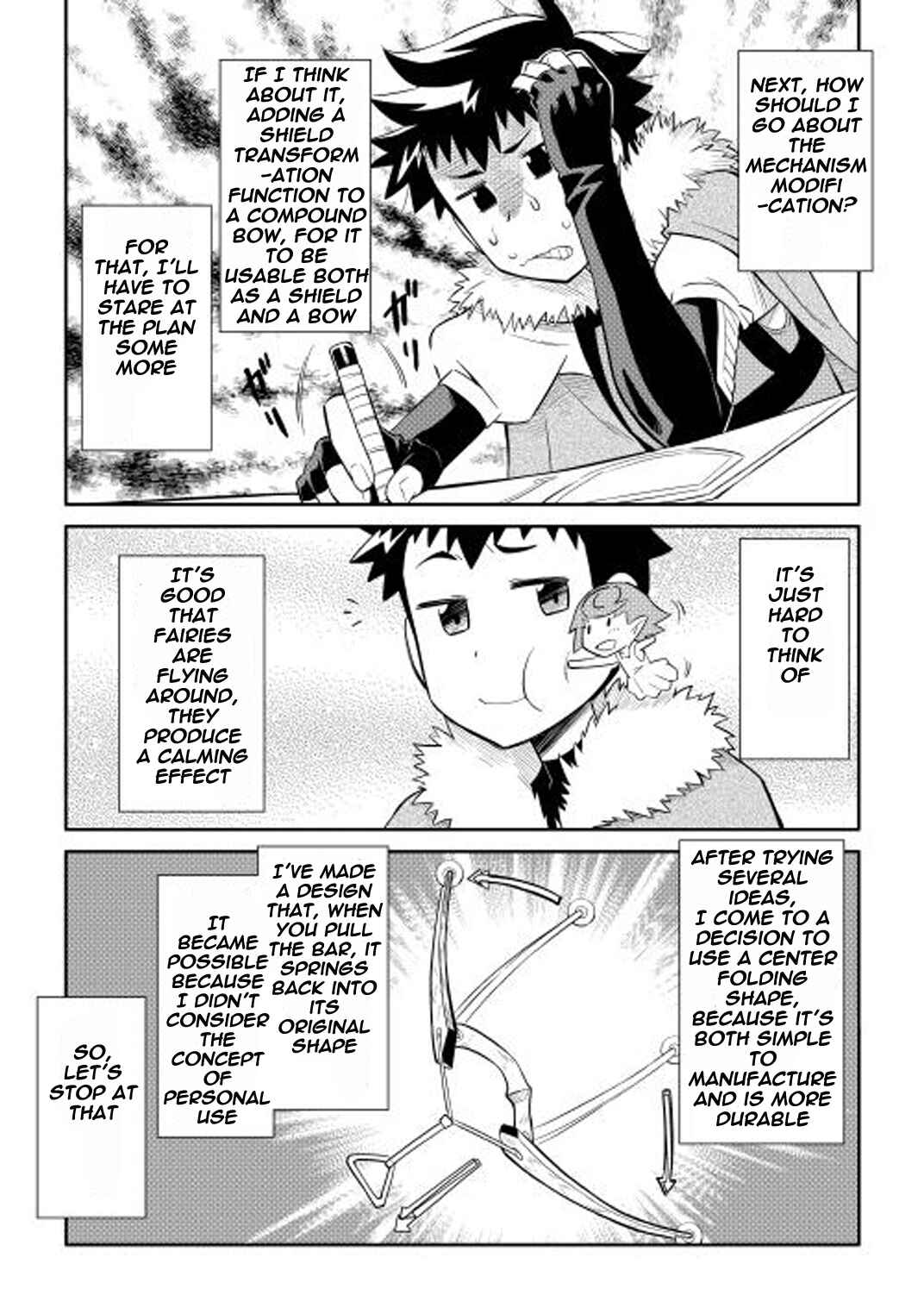 Page 20 Chapter 12 A Playthrough of a Certain Dudes VRMMO Life
