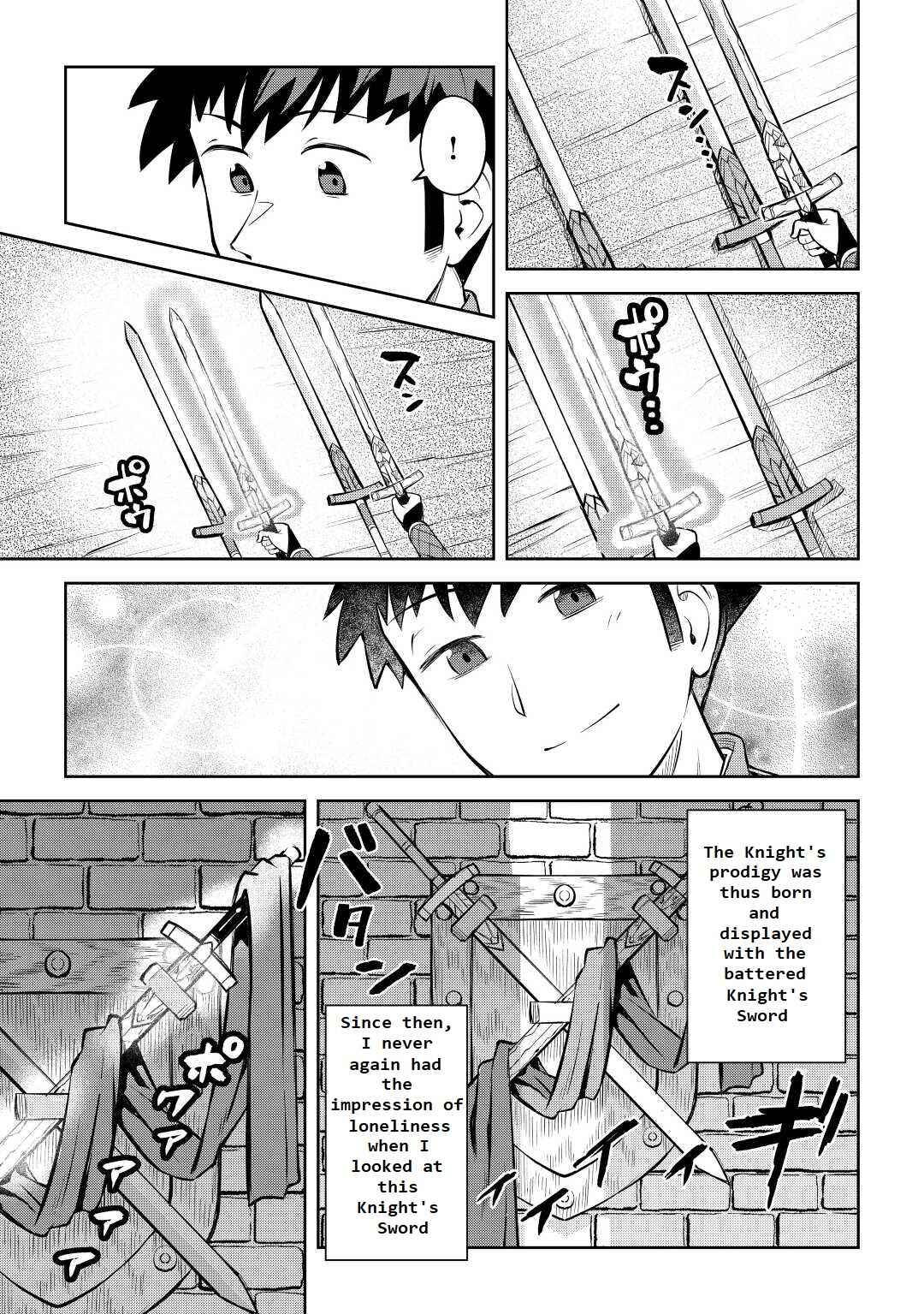Page 11 Chapter 80 A Playthrough of a Certain Dudes VRMMO Life