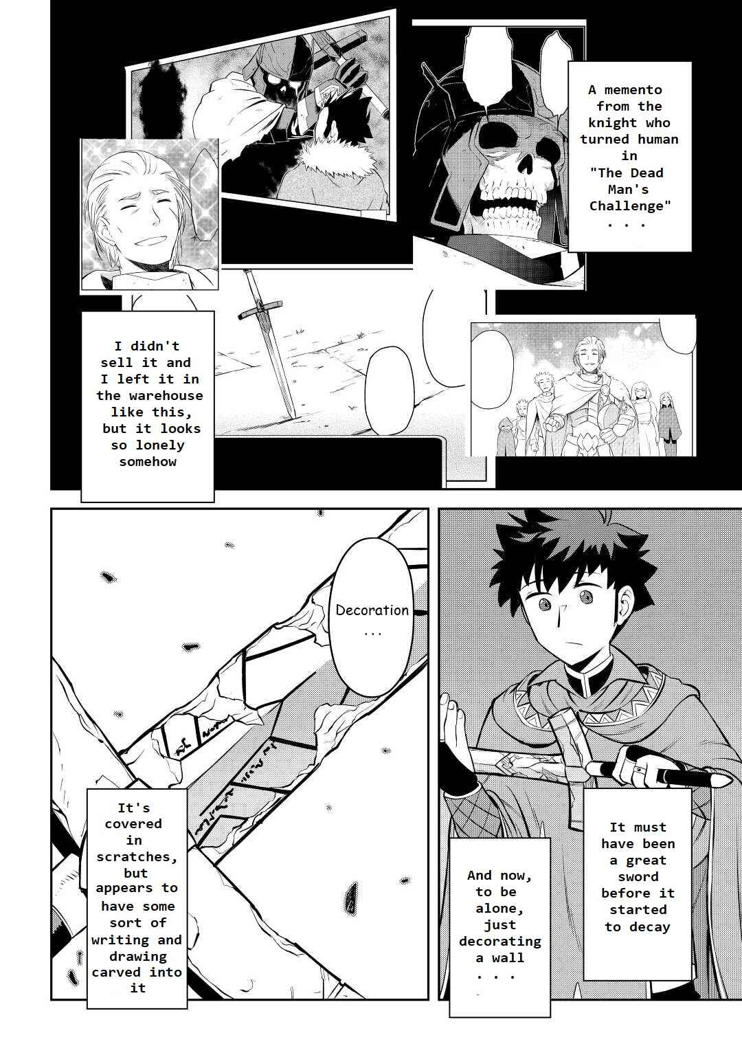 Page 4 Chapter 80 A Playthrough of a Certain Dudes VRMMO Life