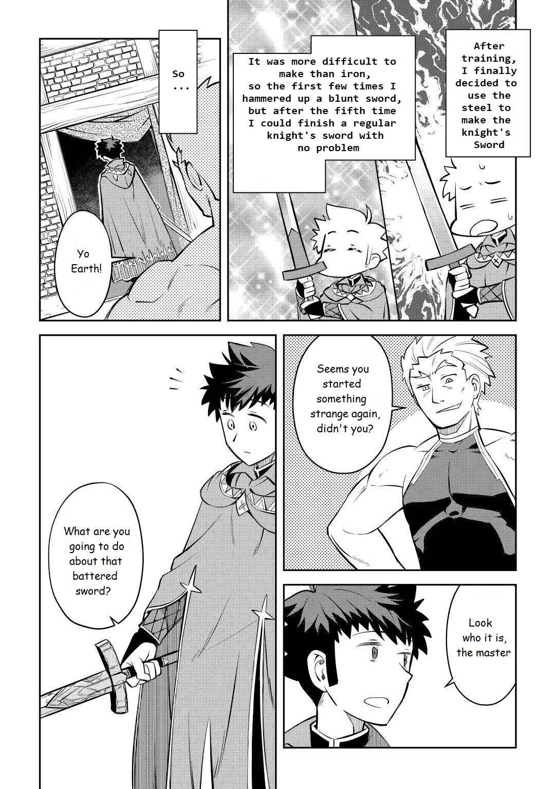 Page 8 Chapter 80 A Playthrough of a Certain Dudes VRMMO Life