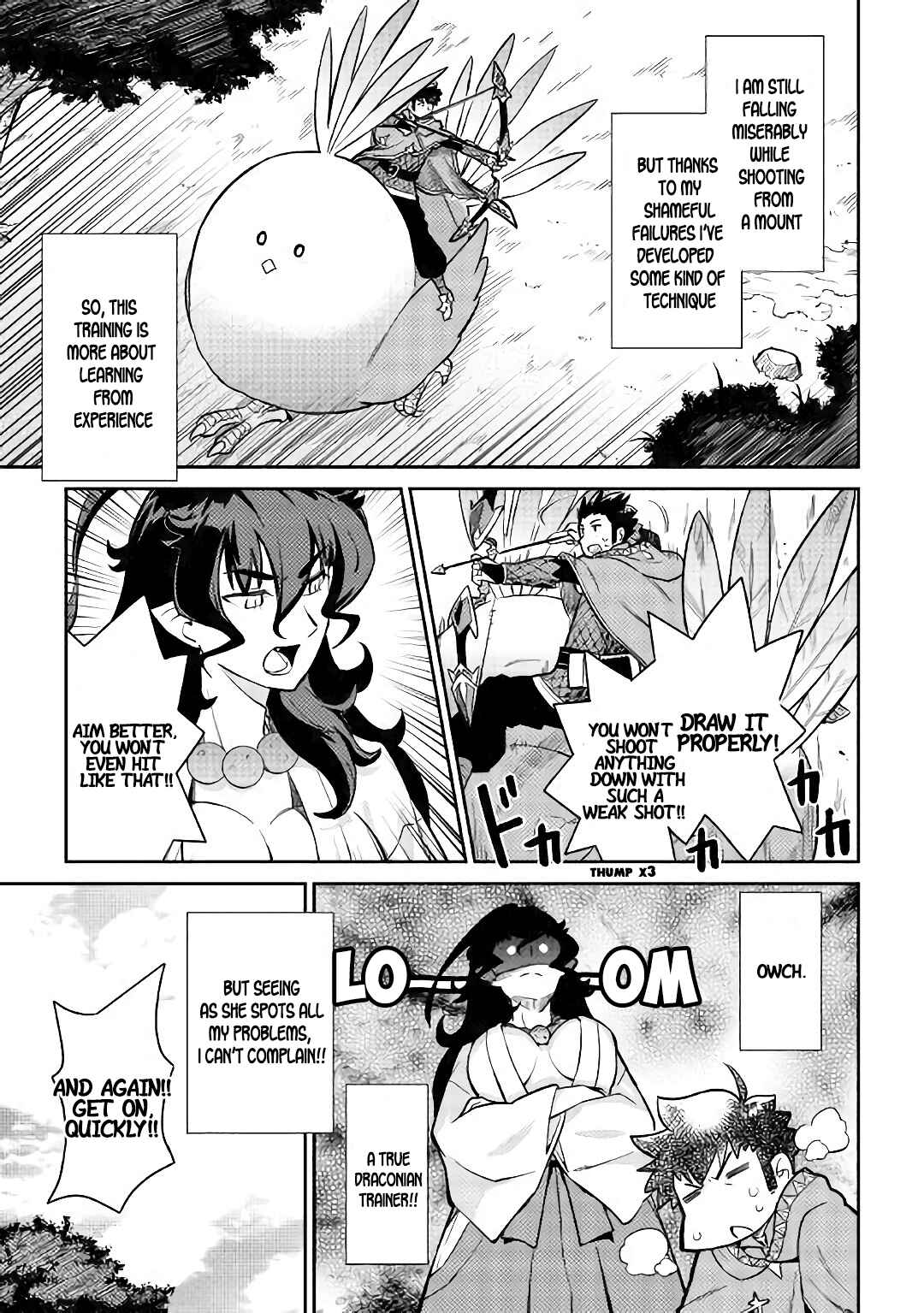 Page 10 Chapter 48 A Playthrough of a Certain Dudes VRMMO Life