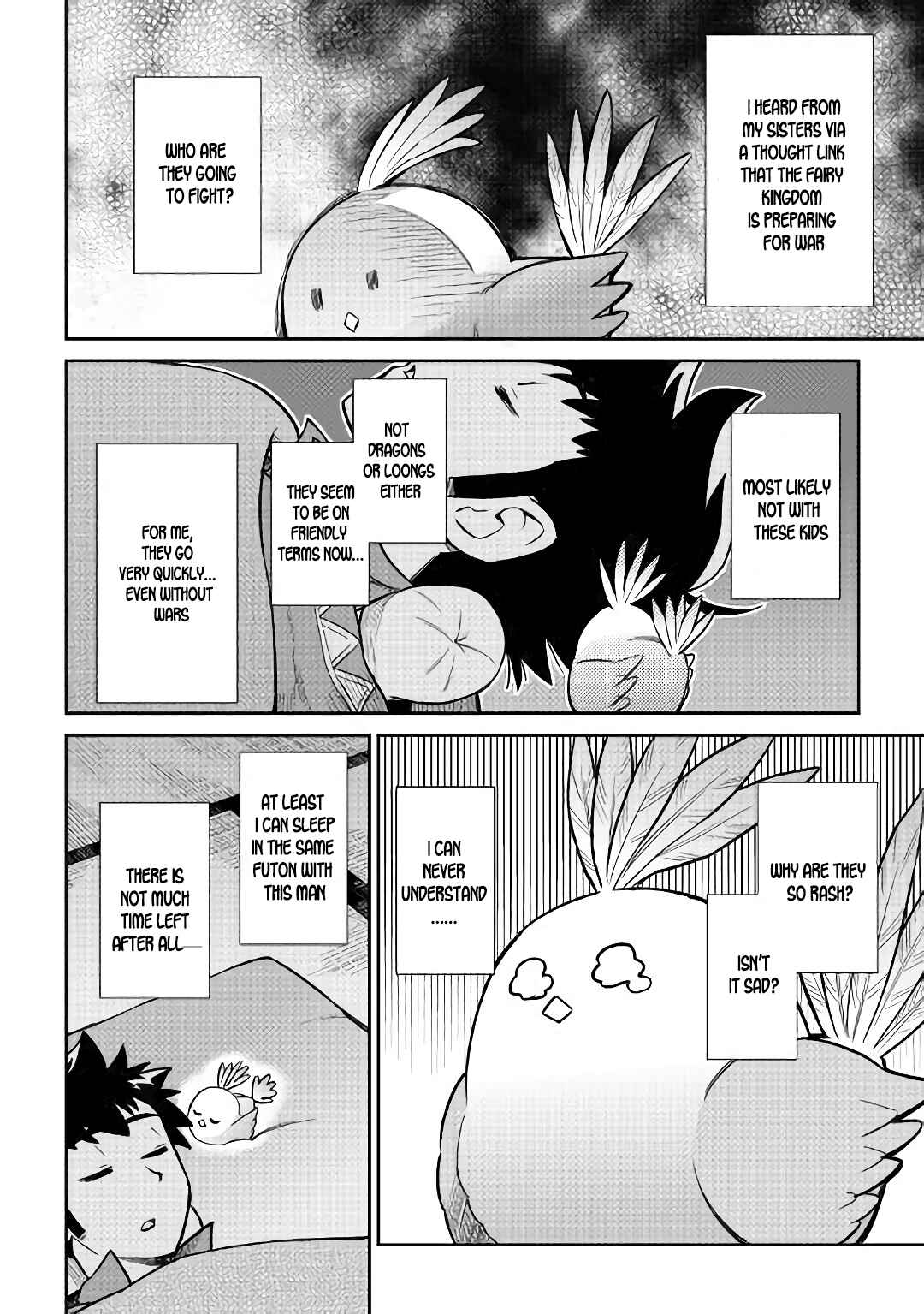 Page 25 Chapter 48 A Playthrough of a Certain Dudes VRMMO Life