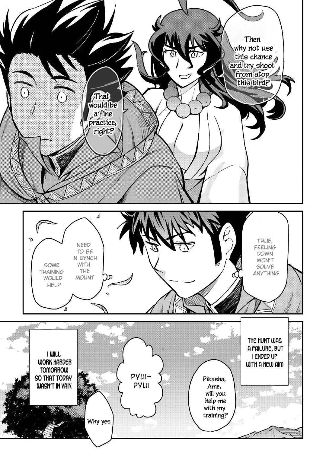 Page 8 Chapter 48 A Playthrough of a Certain Dudes VRMMO Life