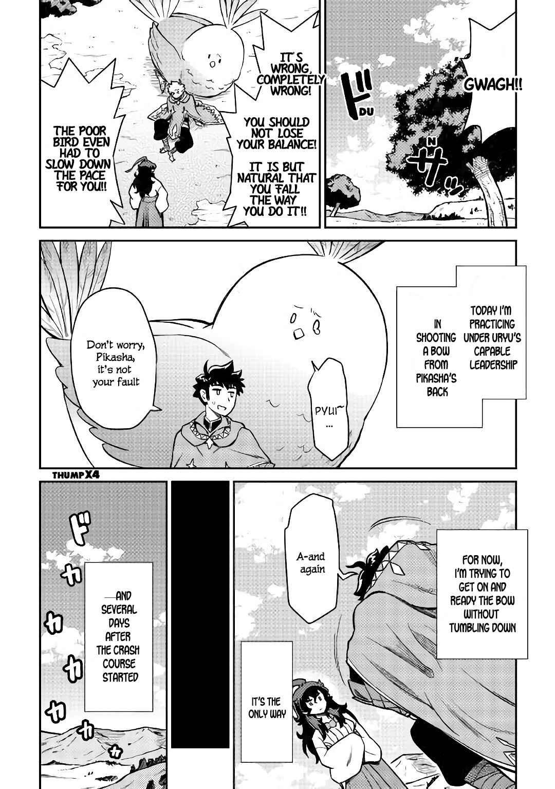 Page 9 Chapter 48 A Playthrough of a Certain Dudes VRMMO Life