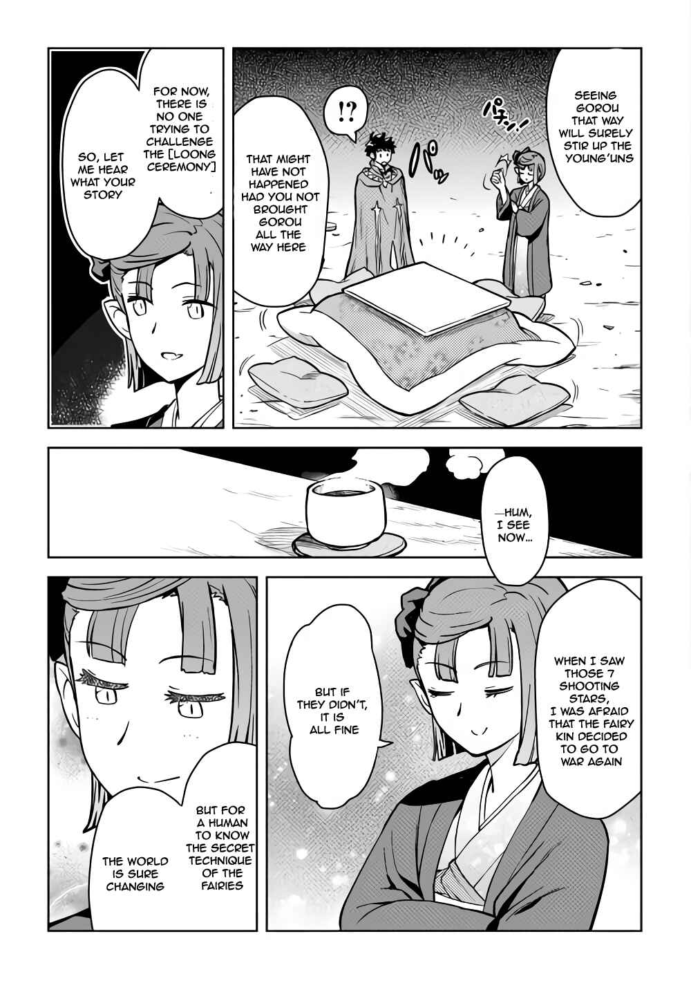 Page 10 Chapter 53 A Playthrough of a Certain Dudes VRMMO Life