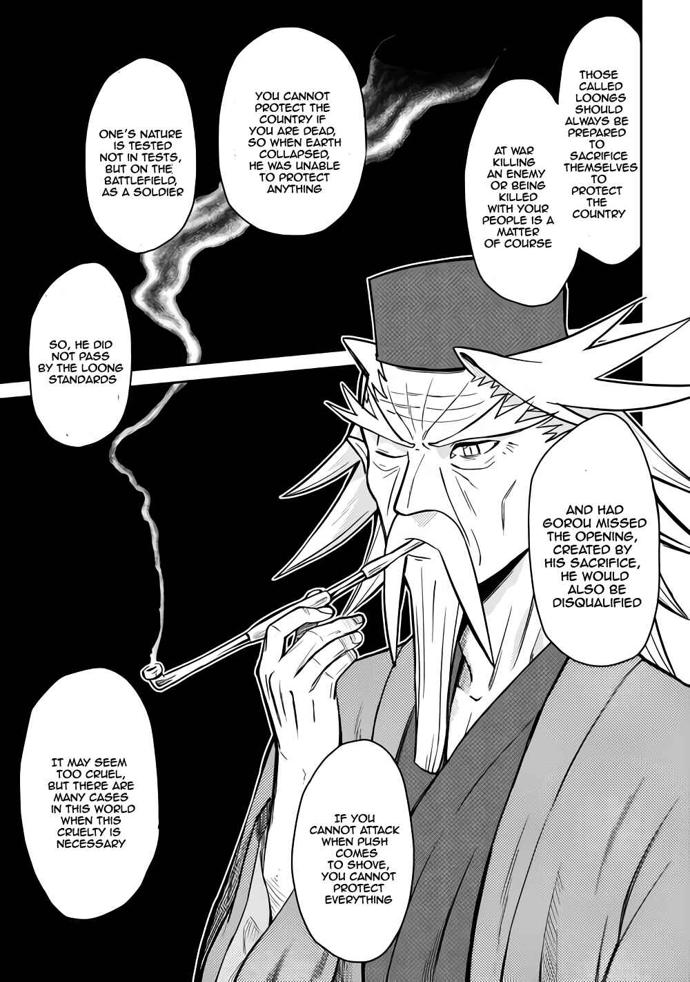Page 18 Chapter 53 A Playthrough of a Certain Dudes VRMMO Life