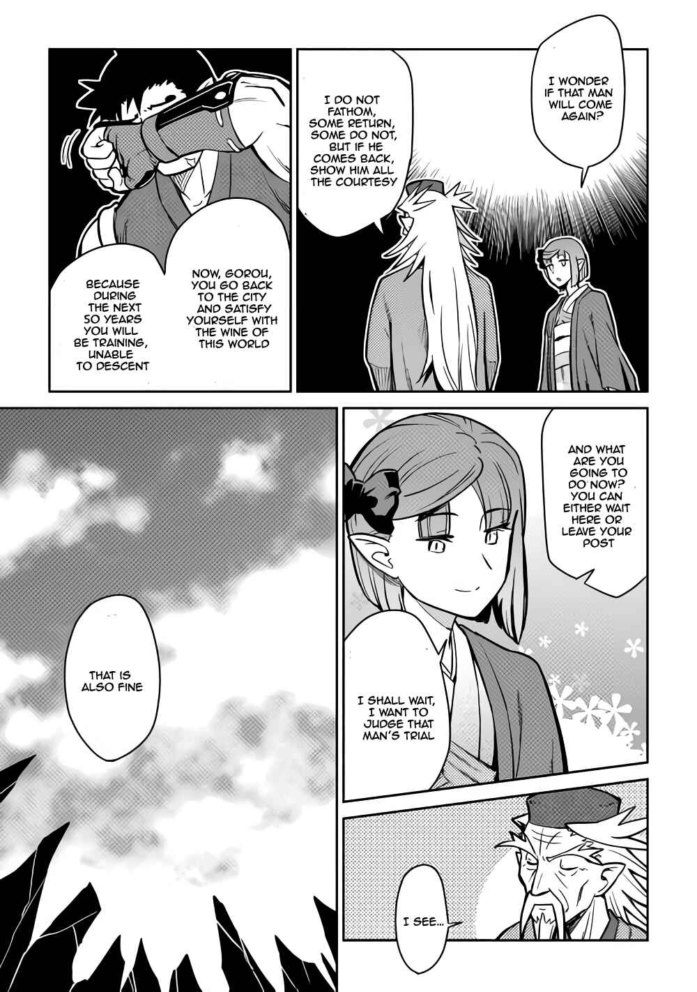 Page 20 Chapter 53 A Playthrough of a Certain Dudes VRMMO Life