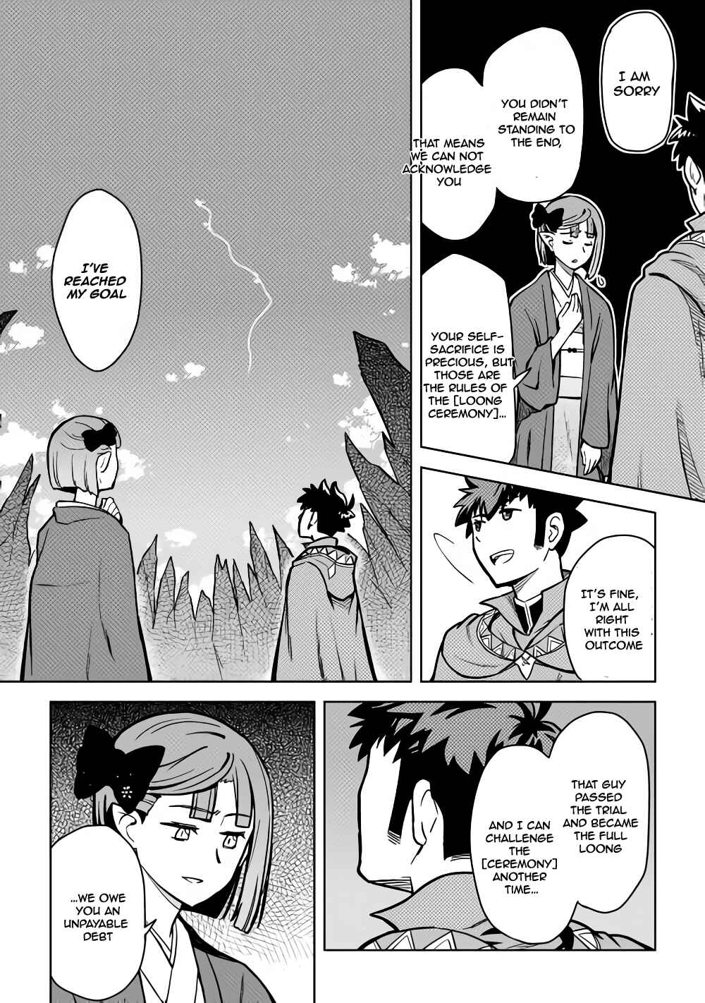 Page 9 Chapter 53 A Playthrough of a Certain Dudes VRMMO Life