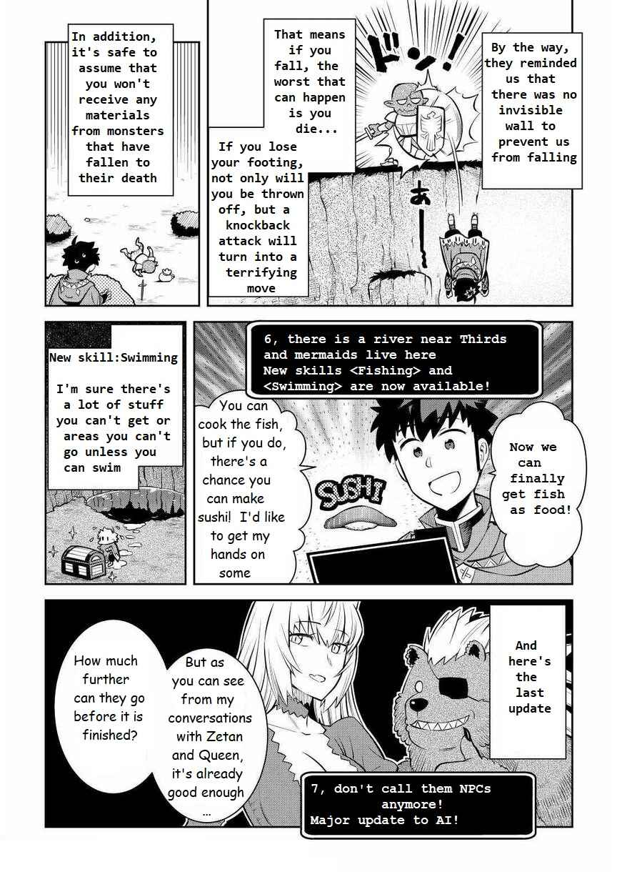Page 8 Chapter 68 A Playthrough of a Certain Dudes VRMMO Life